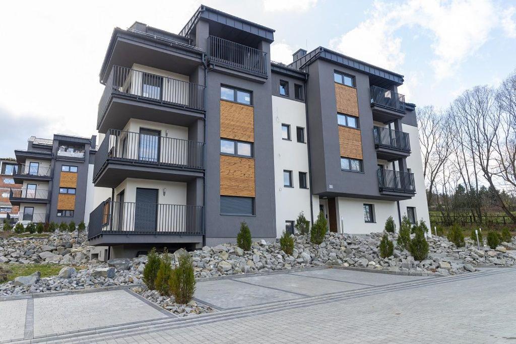 Vacationclub - Spokojna 24I Apartament 1 Висла Екстериор снимка